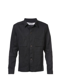 Veste-chemise noire Individual Sentiments