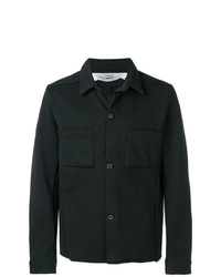 Veste-chemise noire Individual Sentiments