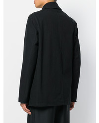 Veste-chemise noire Damir Doma