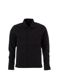 Veste-chemise noire L'Eclaireur