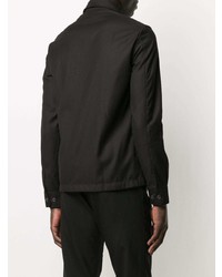 Veste-chemise noire C.P. Company