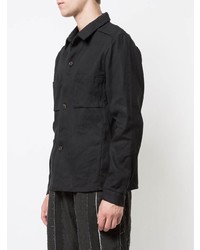 Veste-chemise noire Individual Sentiments