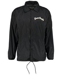 Veste-chemise noire Ralph Lauren