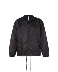 Veste-chemise noire The Celect