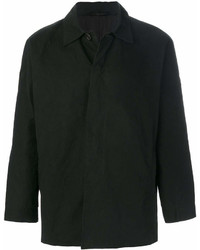Veste-chemise noire
