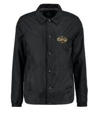 Veste-chemise noire Volcom