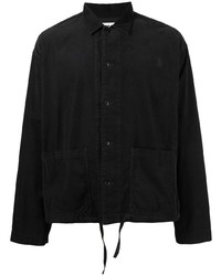 Veste-chemise noire YMC