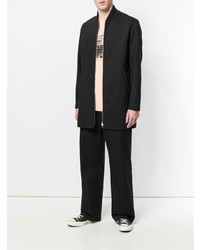 Veste-chemise noire McQ Alexander McQueen