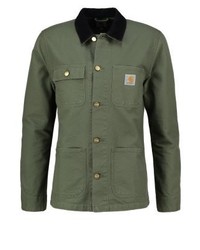 Veste-chemise olive Carhartt WIP