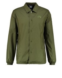 Veste-chemise olive Nike