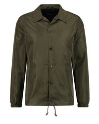 Veste-chemise olive ONLY & SONS