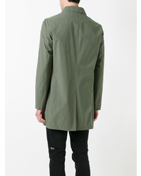 Veste-chemise olive Norse Projects