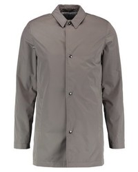 Veste-chemise olive Viggo