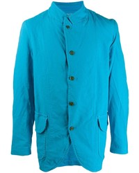 Veste-chemise turquoise Comme Des Garcons SHIRT