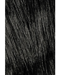Veste de fourrure noire By Malene Birger