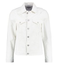Veste en jean blanche ONLY & SONS