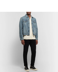 Veste en jean bleu clair rag & bone