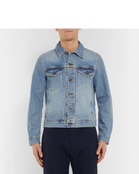 Veste en jean bleu clair rag & bone