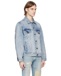 Veste en jean bleu clair Levi's