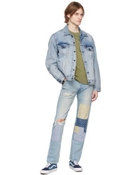 Veste en jean bleu clair Levi's