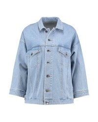 Veste en jean bleu clair Ivyrevel