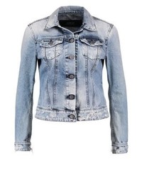 Veste en jean bleu clair Replay