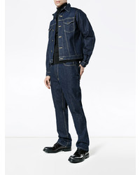 Veste en jean bleu marine Calvin Klein 205W39nyc