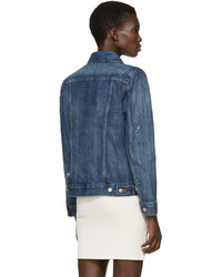 Veste en jean bleue Levi's