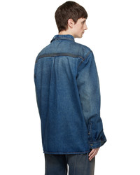 Veste en jean bleue Y/Project