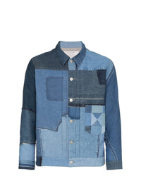 Veste en jean bleue Children Of The Discordance