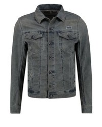 Veste en jean bleue Diesel