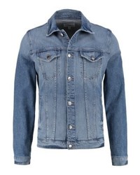 Veste en jean bleue Frame Denim