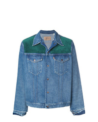 Veste en jean bleue Levi's Vintage Clothing