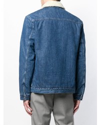 Veste en jean bleue Edwin