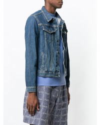 Veste en jean bleue JW Anderson