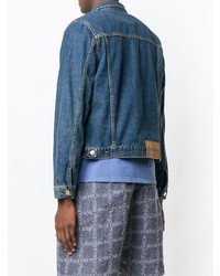 Veste en jean bleue JW Anderson