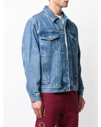 Veste en jean bleue Tommy Jeans