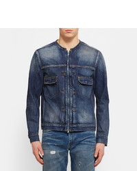 Veste en jean bleue Nonnative