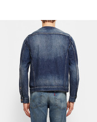 Veste en jean bleue Nonnative