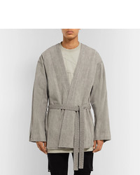 Veste en jean grise Fear Of God