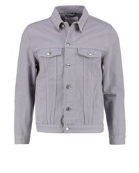 Veste en jean grise We are Cph