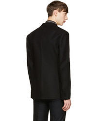 Veste en laine noire Givenchy