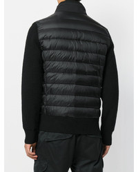 Veste en laine noire C.P. Company