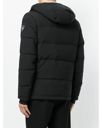 Veste en laine noire Rossignol