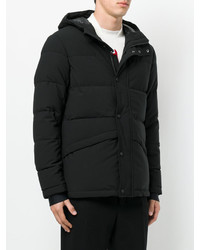 Veste en laine noire Rossignol