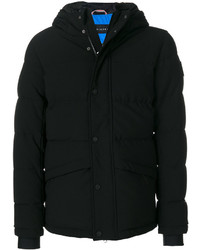 Veste en laine noire Rossignol