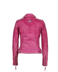 Veste fuchsia Freaky Nation