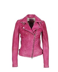 Veste fuchsia Freaky Nation