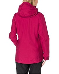 Veste fuchsia Jack Wolfskin