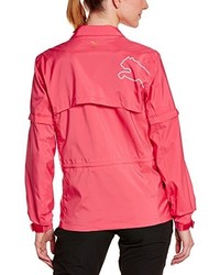 Veste fuchsia Puma